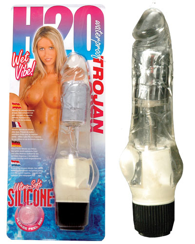 H2o Trojan (áttetsző)